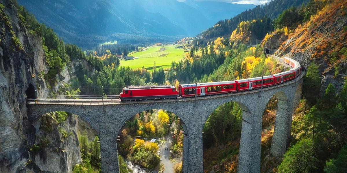 Solid Swiss foundations stand up to global strains