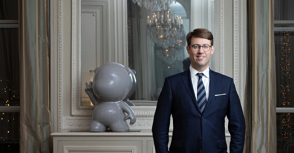 Édouard de Saint Pierre – “The new generations want to have a better understanding of their investments”