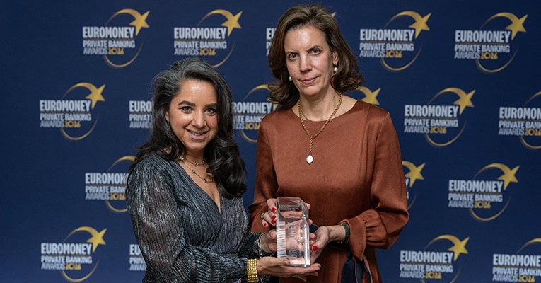 Lombard Odier named world’s best private bank for succession planning at the 2026 Euromoney Awards