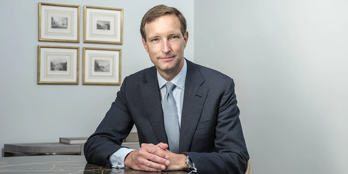 "To invest in private markets, you need a tailored approach" – interview with Frédéric Rochat