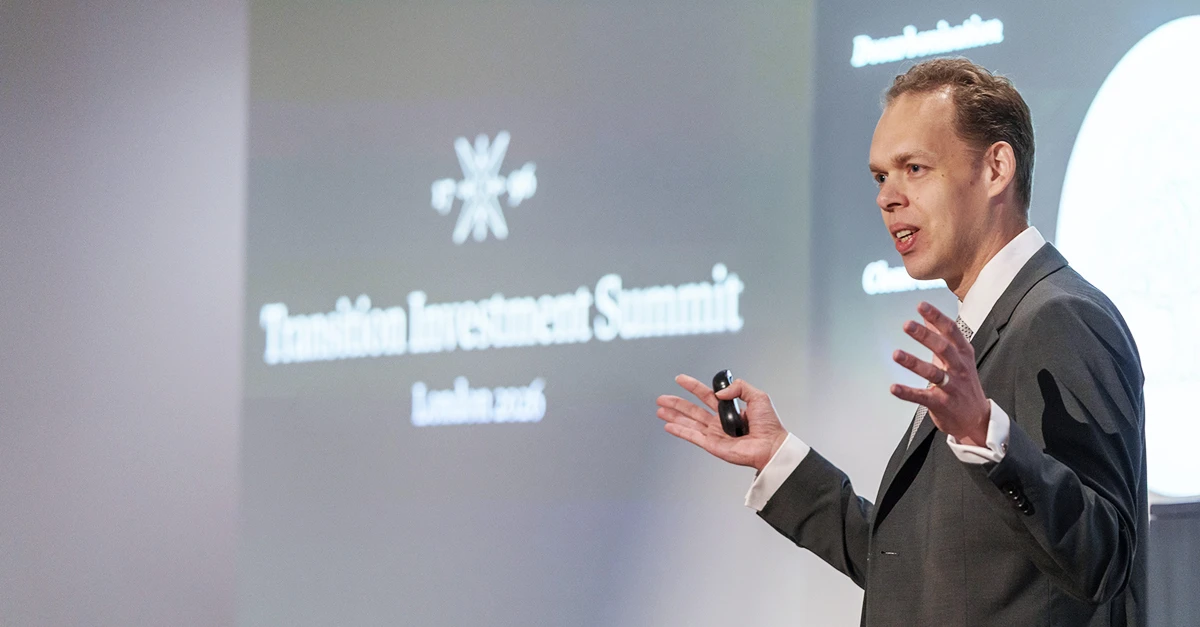 Why a changing world is strengthening the case for sustainable investing – from system stress to structural opportunity