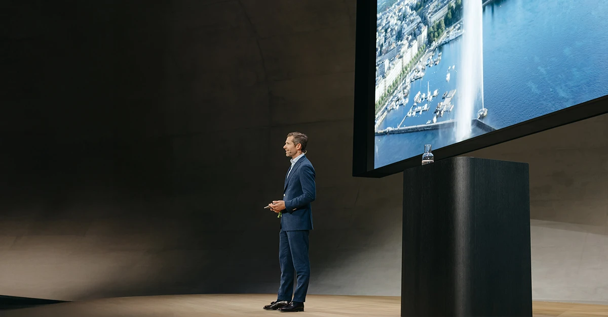 Facing a changing reality at LO Gen 2026: what time teaches us about leadership, investing, and legacy