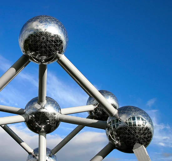 your private bank in Belgium for bespoke wealth management.