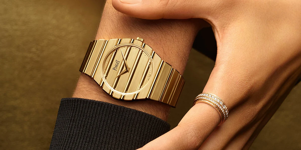 Luxury watches and high-end jewellery undergo sustainability transformation – Piaget leads the way