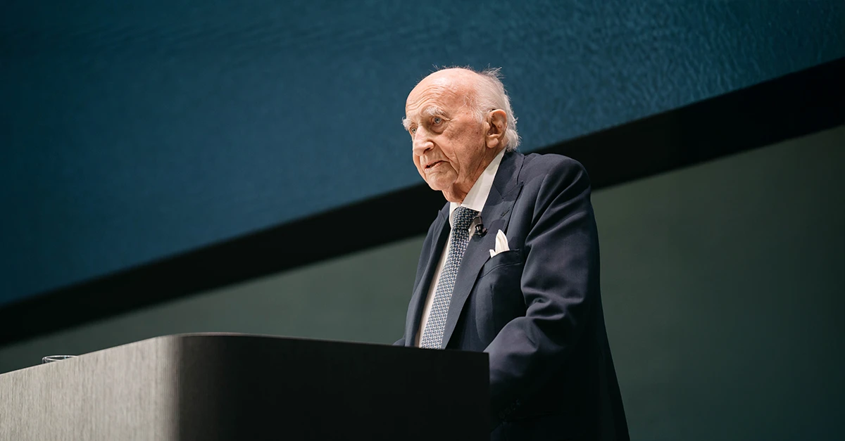 Adapting, reinventing, embracing change: Lombard Odier’s new headquarters embodies our ‘rethink everything®’ philosophy – words from a former Managing Partner