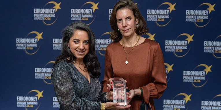 Lombard Odier named world’s best private bank for succession planning at the 2026 Euromoney Awards