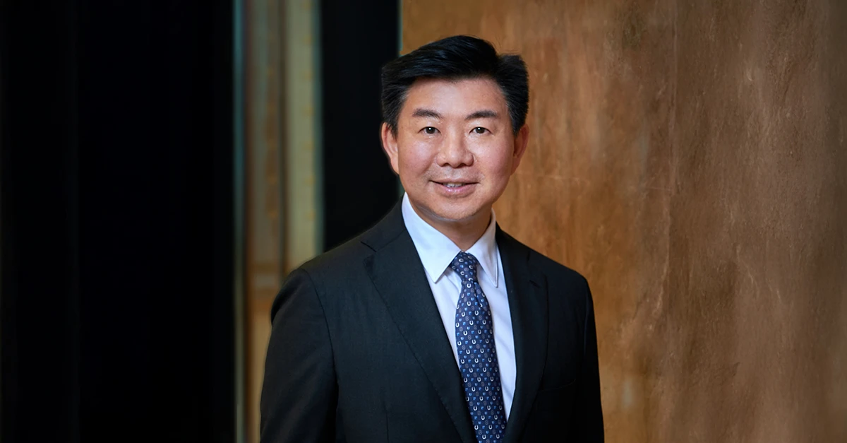 Lombard Odier further strengthens Asia leadership team with appointment of Edwin Tan