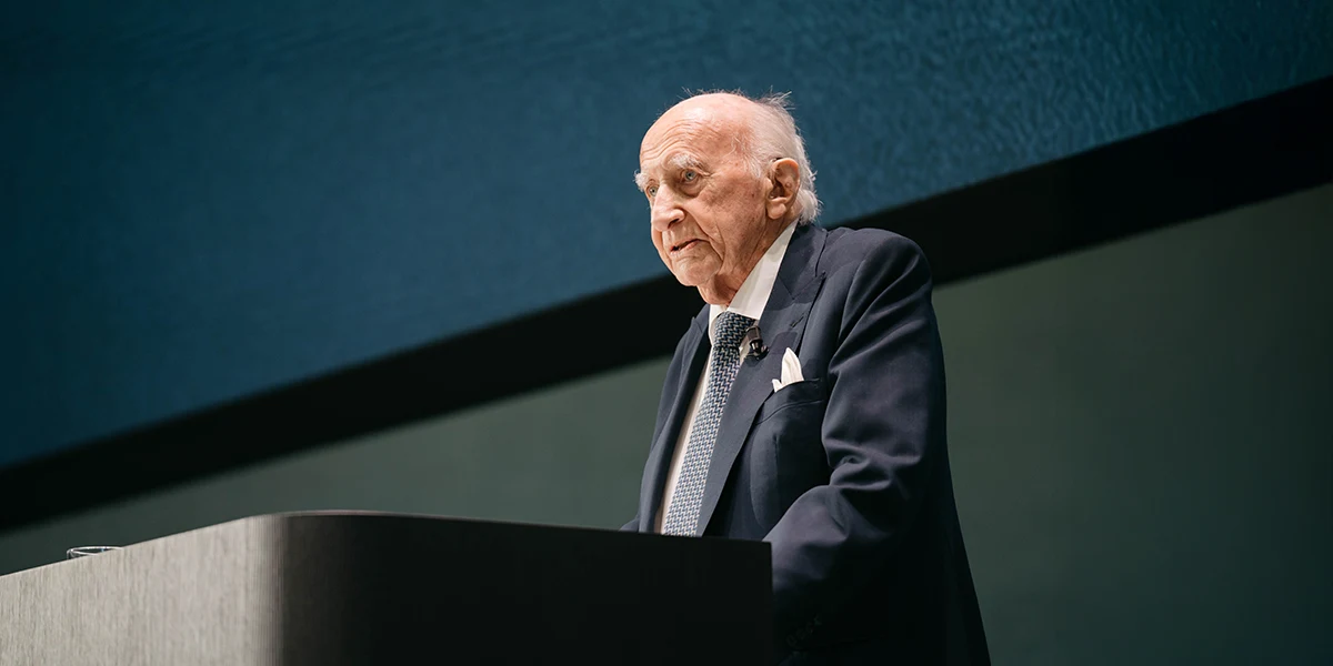 Adapting, reinventing, embracing change: Lombard Odier’s new headquarters embodies our ‘rethink everything®’ philosophy – words from a former Managing Partner