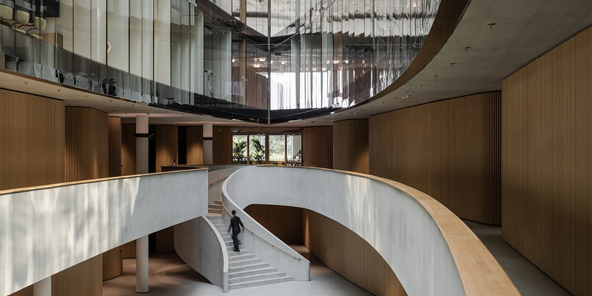 Lombard Odier wins best headquarters at the Monocle Design Awards 2026