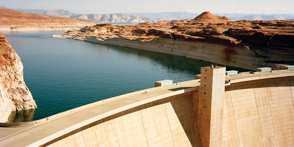 The great unbuilding: rethinking water infrastructure