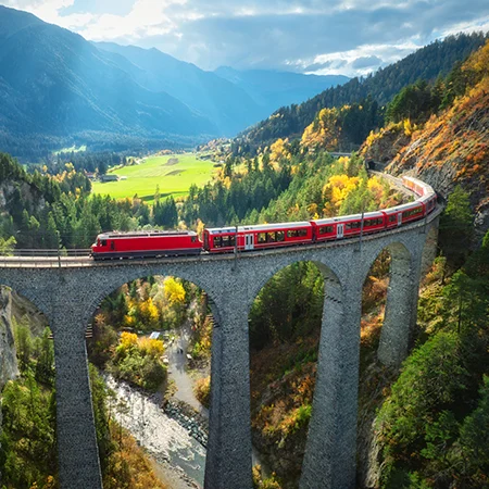 Solid Swiss foundations stand up to global strains