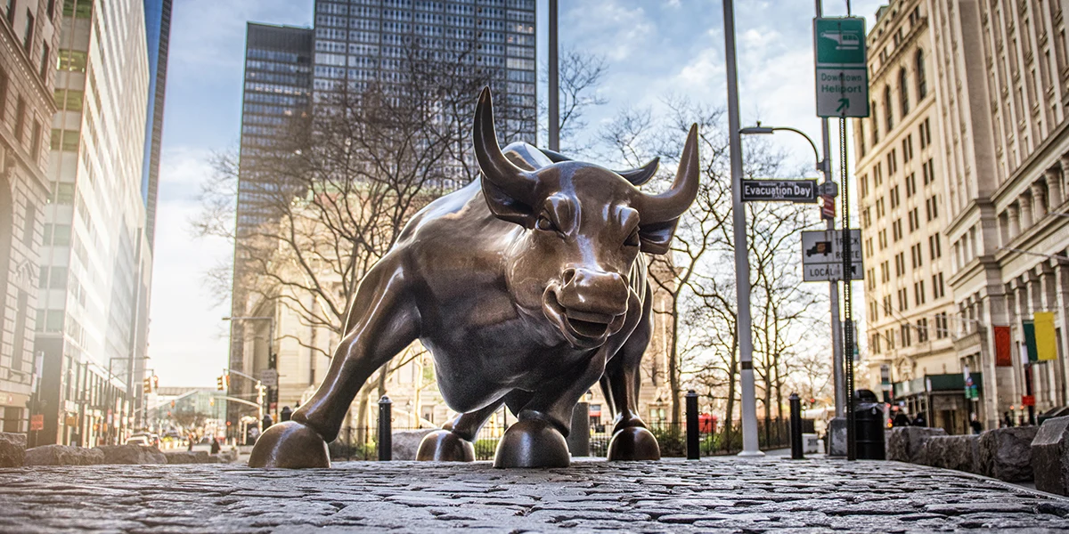 Are markets at a tipping point?